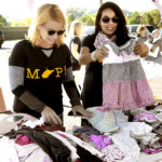 chestnut ridge reviewing some donations